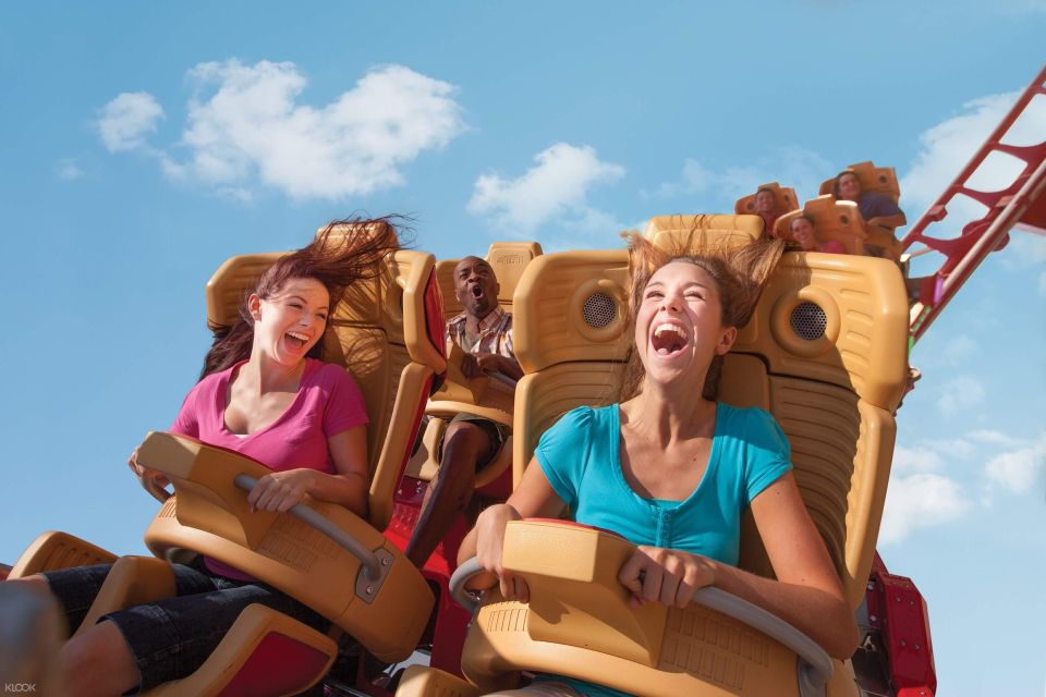 Orlando: Universal Studios Ticket With MCO Airport Transfer - Meeting Point and Logistics