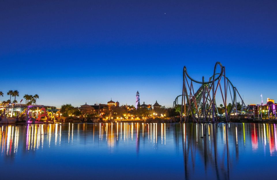 Orlando: Universal Studios Ticket With MCO Airport Transfer - Frequently Asked Questions