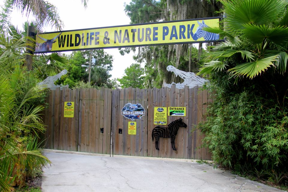 Orlando: Wild Florida Airboat Ride With Transport & Lunch - Delicious BBQ Basket Lunch