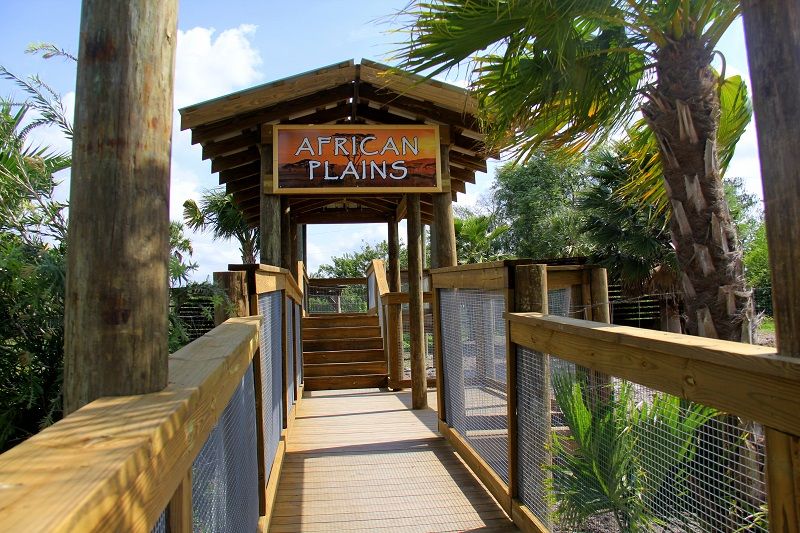 Orlando: Wild Florida Park, Gator Show & Animal Encounters - Wildlife Encounters
