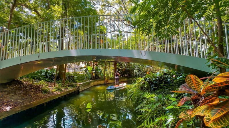 Orlando: Winter Park Paddle Adventure - FAQ