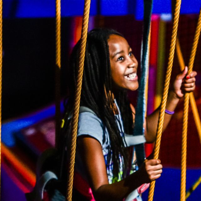 Orlando: WonderWorks Nighttime Entry Ticket - Immersive Experiences