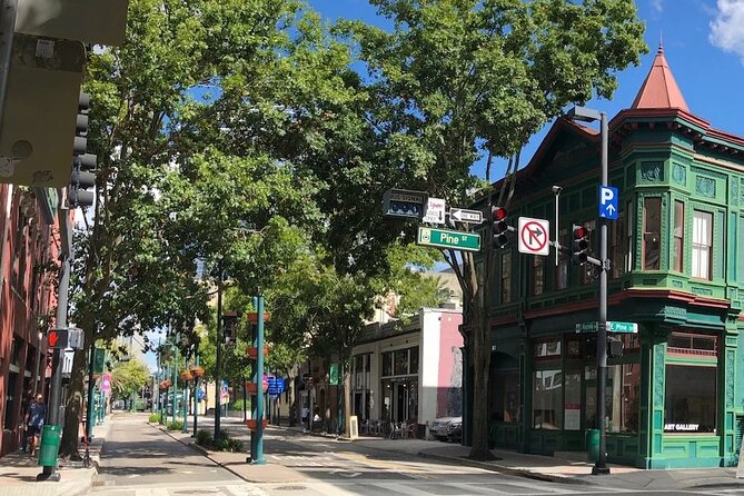 Orlando's Historical Highlights: A Self-Guided Audio Tour - Tour Features and Accessibility