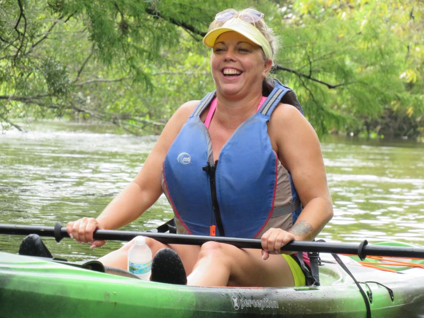 Orlandos Lake Norris: 5-Hour Kayak Explorer Tour With Lunch - Captivating Location