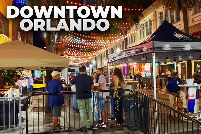 Orlandos Nightlife & Clubbing Experience - Booking and Confirmation Process