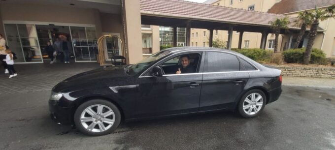 Orly Airport Shared Shuttle Transfer Service - Booking Flexibility