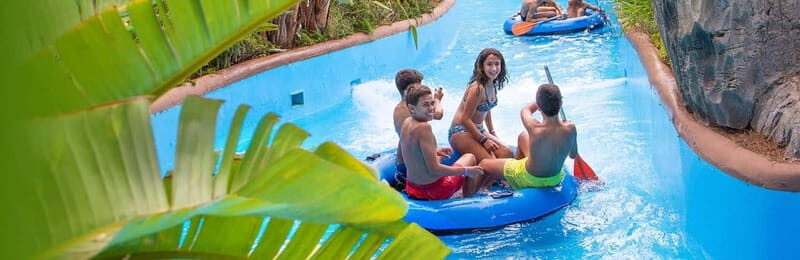 Oropesa del Mar: Polinesia Water Park Entry Ticket - Key Points