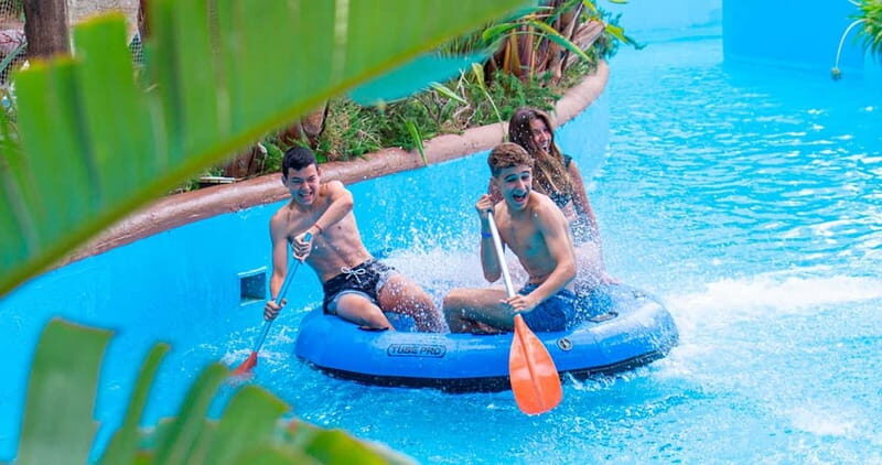 Oropesa del Mar: Polinesia Water Park Entry Ticket - Practical Tips for Your Visit