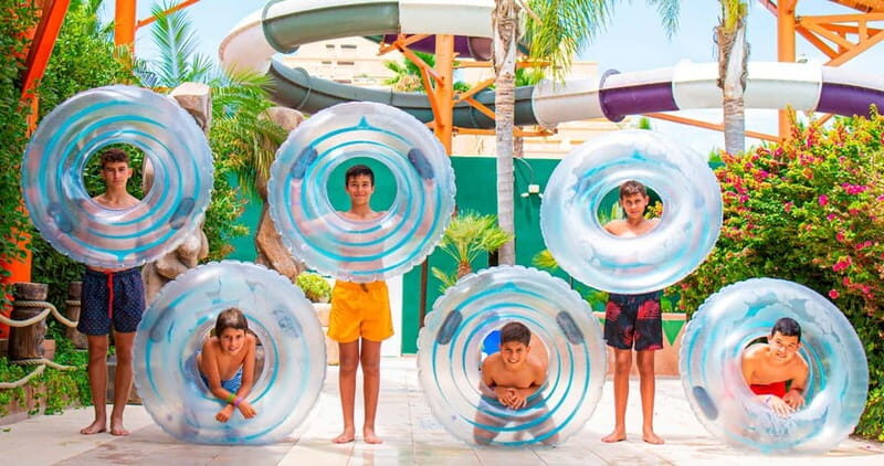 Oropesa del Mar: Polinesia Water Park Entry Ticket - Who Should Consider This Experience?