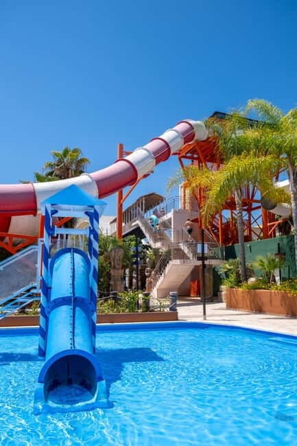 Oropesa del Mar: Polinesia Water Park Entry Ticket - The Sum Up