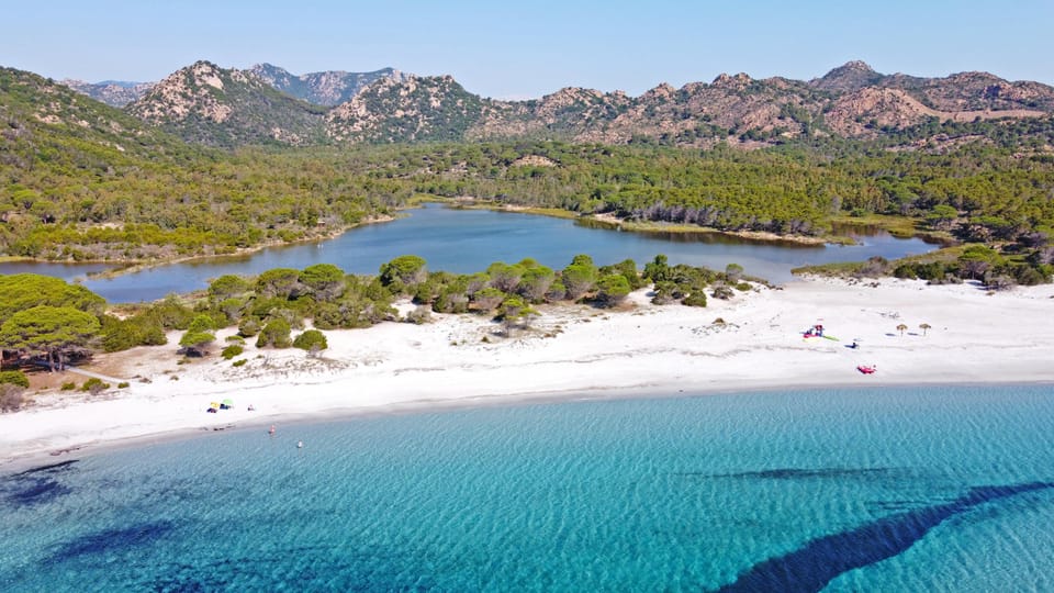 Orosei: 4x4 Tour Between Mountains and Capo Comino Beach - Faro Di Capo Comino: Scenic Drive and Photographic Opportunity