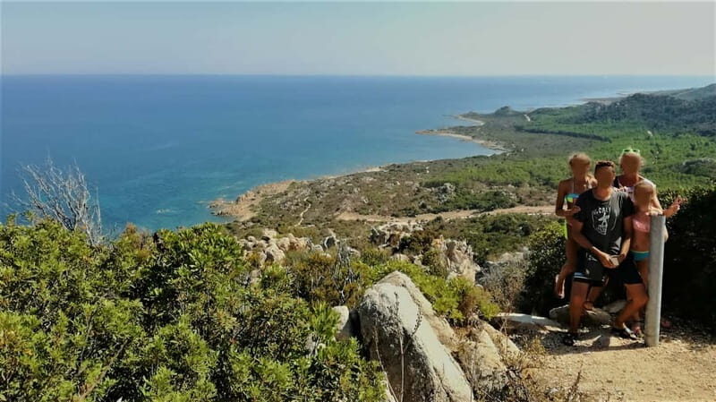 Orosei: 4x4 Tour Oasi di Biderosa and Capo Comino Beach - The Sum Up