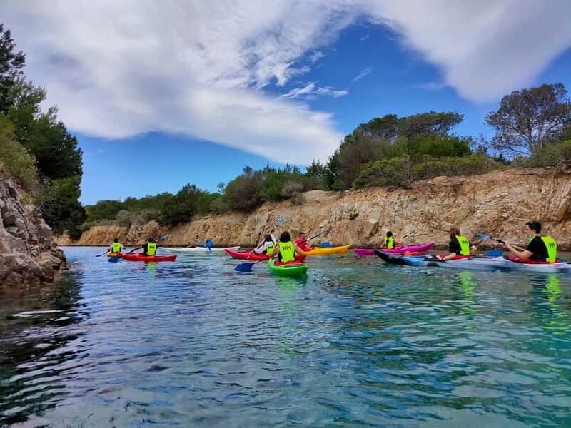 Orosei: Guided Kayak Tour of the Biderosa Oasis at Sunset - Who Will Love This Experience?