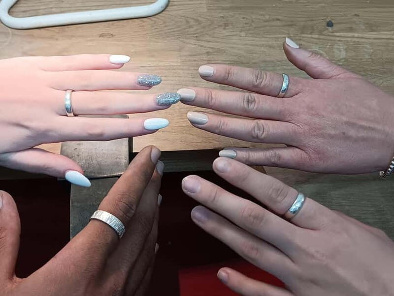 Orpington: Silver Ring Making Workshop - Pricing and Value