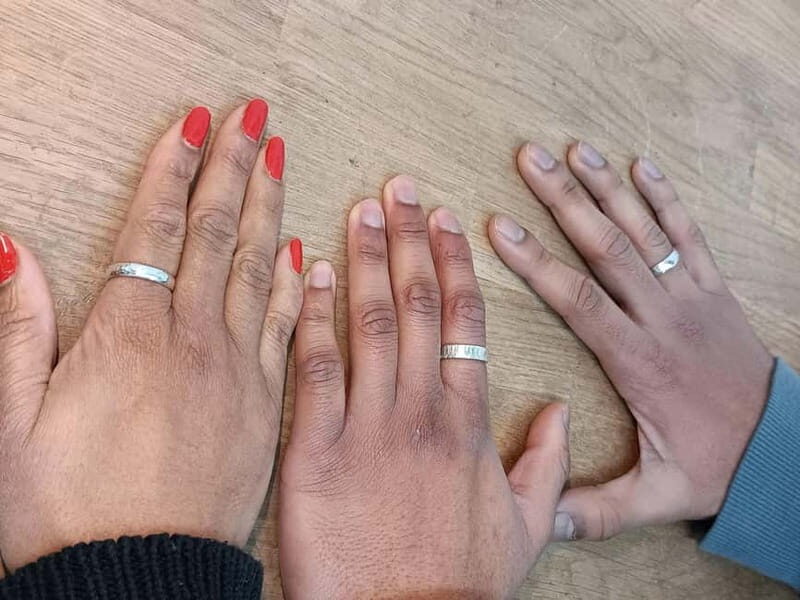 Orpington: Silver Ring Making Workshop - Who is This Workshop Best For?