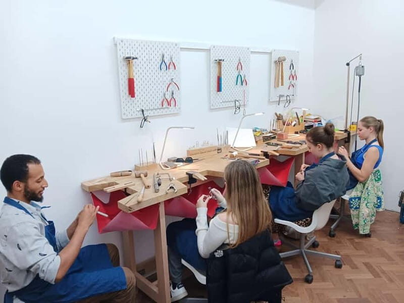 Orpington: Silver Ring Making Workshop - The Sum Up