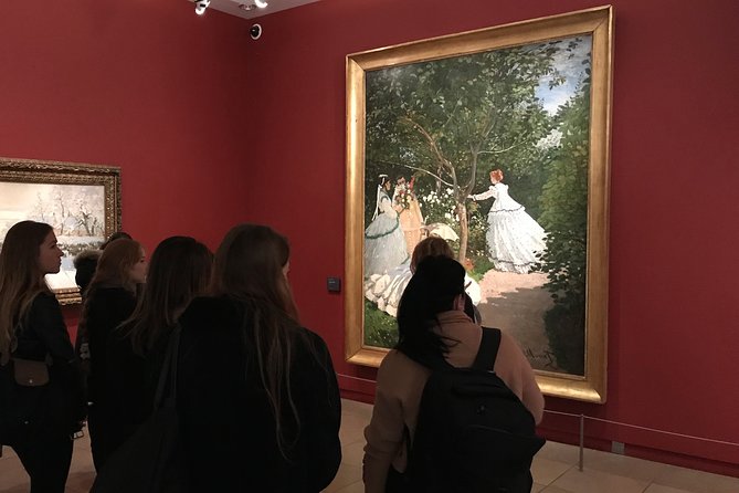 Orsay Museum Fast Access Private Guided Tour With Expert Guide - Pricing Details