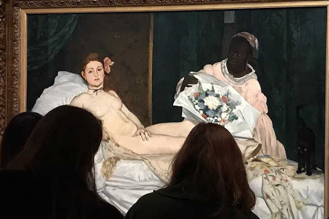 Orsay Museum Fast Access Private Guided Tour With Expert Guide - Meeting Point Information