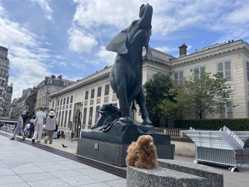 Orsay Museum: Museum Ticket Entry & 2h Private Guided Tour - Museum Details