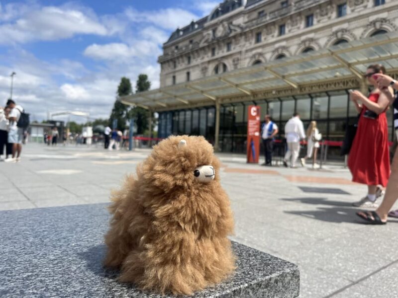 Orsay Museum: Museum Ticket Entry & 2h Private Guided Tour - Tour Inclusions
