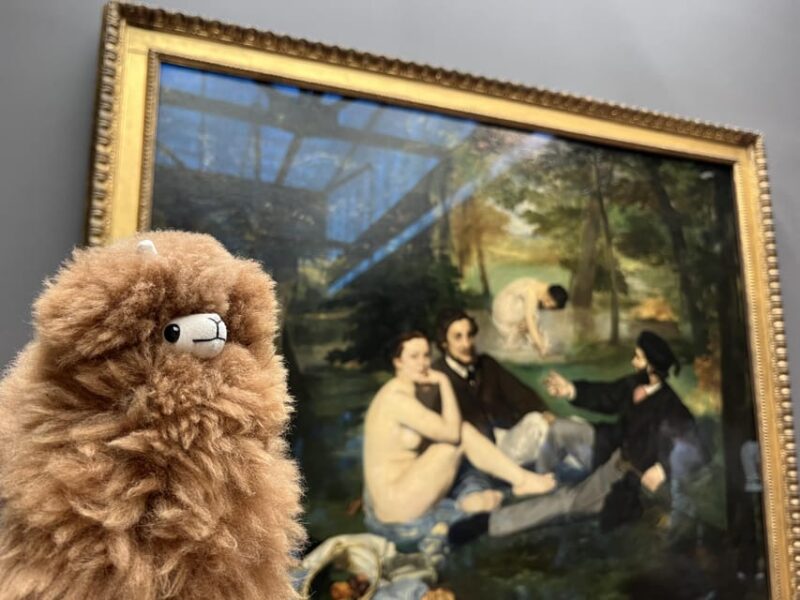Orsay Museum: Museum Ticket Entry & 2h Private Guided Tour - Customization and Experience