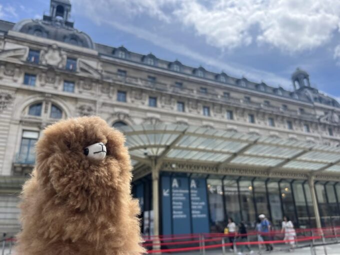 Orsay Museum: Museum Ticket Entry & 2h Private Guided Tour - Exploring Impressionism and Post-Impressionism