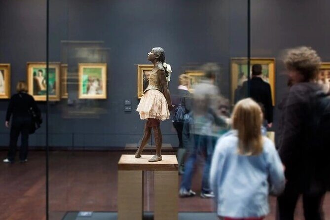 Orsay Museum: Museum Ticket Entry & 3h Private Guided Tour - An In-Depth Look at the Tour Experience