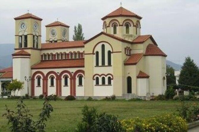 Orthodox Heritage Kavala Private Tour - The Value of Visiting These Holy Sites