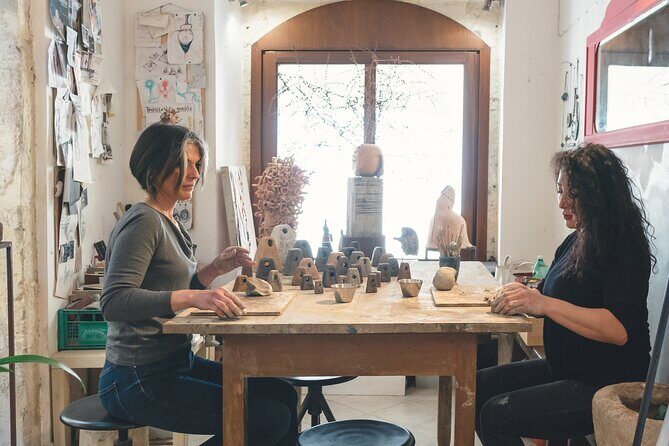 Ortigia Artisan Tour - Ortigia Artisan Tour: An Authentic Look at Sicily’s Crafts