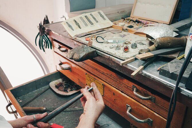 Ortigia Artisan Tour - What to Expect from the Ortigia Artisan Tour