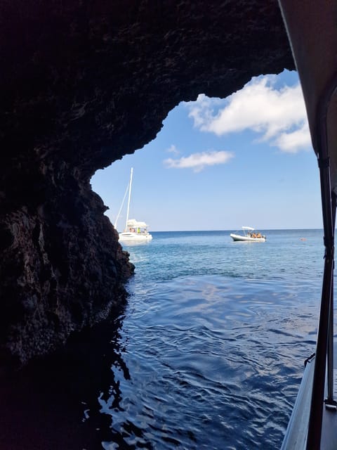 Ortigia boat excursion - Discovering the Coast of Avola