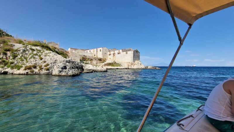 Ortigia boat excursion - Ortigia: The Jewel of the Tour