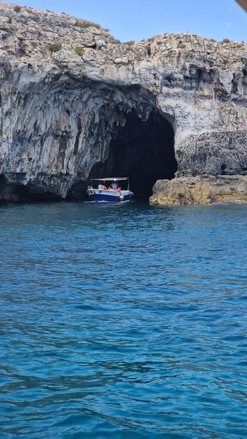 Ortigia boat excursion - Practical Considerations