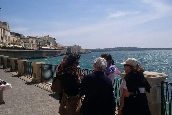 Ortigia city Tour - An In-Depth Look at the Ortigia Tour Experience