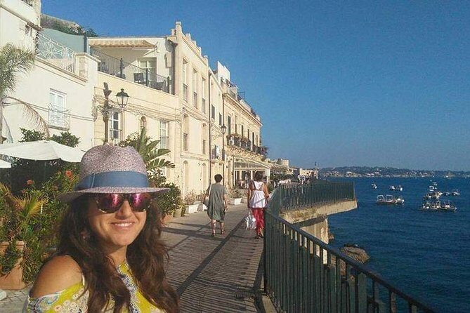 Ortigia city Tour - FAQs