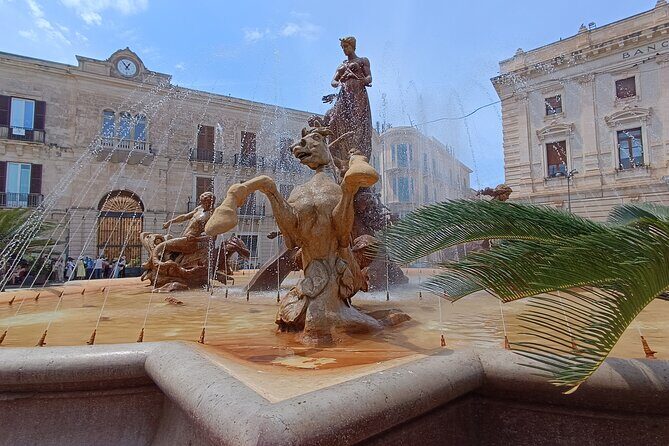 Ortigia Pearl of Siracusa Private Walking Tour - Practical Insights: What to Expect