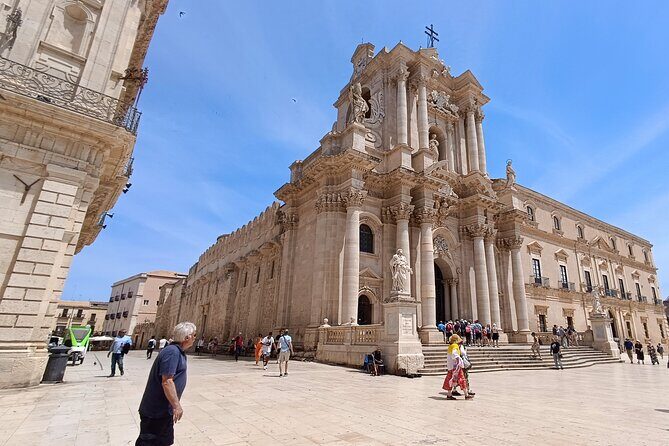 Ortigia Pearl of Siracusa Private Walking Tour - Authentic Experience and Value