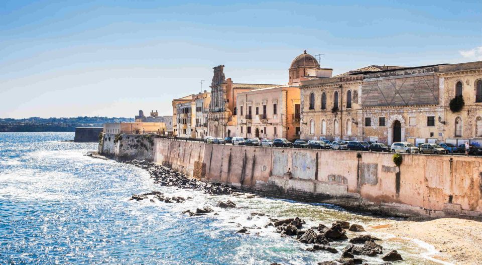 Ortigia Private Walking Tour With Photographer - Frequently Asked Questions