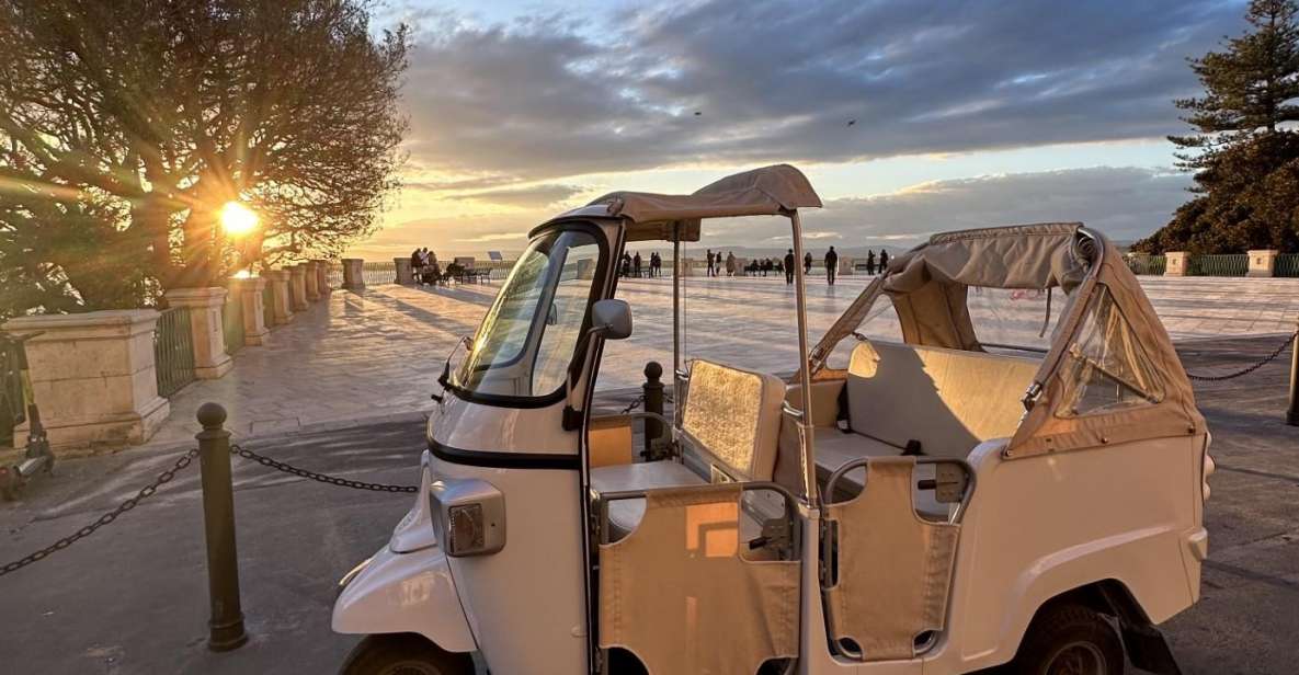 ORTIGIA Tour by Tuk Tuk - Ape Calessino 1 Hour - Itinerary Highlights
