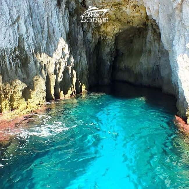 Ortigia: tour delle grotte marine in barca - The Natural Wonders: Sea Caves and Underwater Beauty