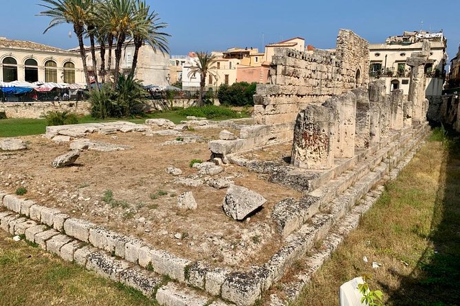 Ortygia (Guided Tour) - Tour Experience Highlights