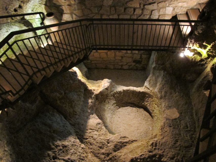 Orvieto: 2-Hour Cathedral and Underground Tour - Tour Details