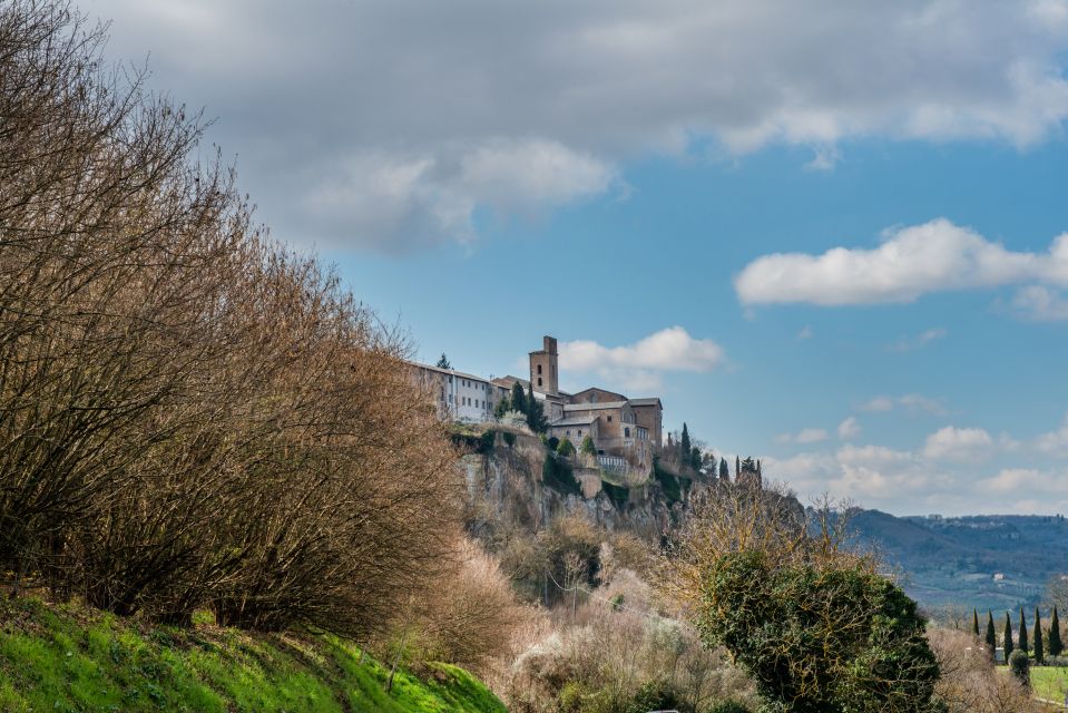 Orvieto: 2-Hour Small Group Tour - Etruscan Belvedere Temple