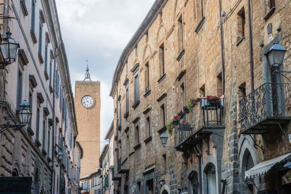 Orvieto: 2-Hour Small Group Tour - Saint Patricks Well