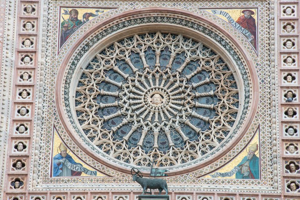 Orvieto: 2-Hour Small Group Tour - Papal Fortress Viewpoint