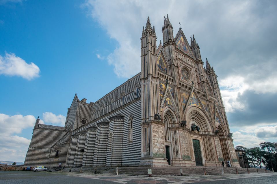 Orvieto: 2-Hour Small Group Tour - Tour Details and Booking
