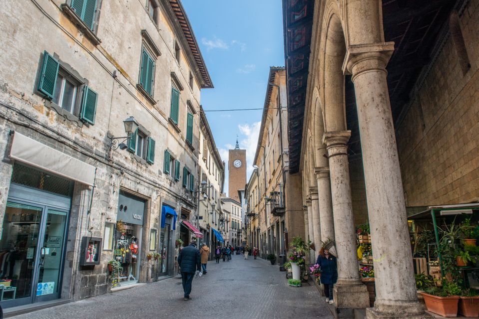 Orvieto: 2-Hour Small Group Tour - Frequently Asked Questions