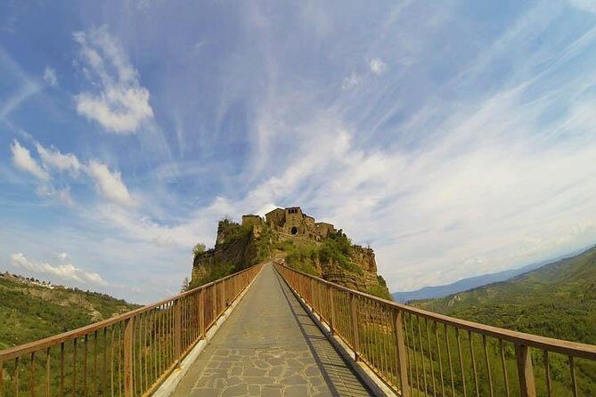 Orvieto and Civita di Bagnoregio from Civitavecchia - Private Tour - A Detailed Look at the Tour Experience