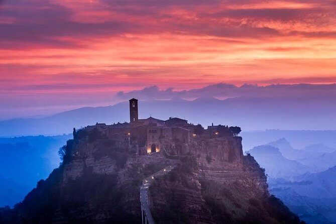 Orvieto and Civita di Bagnoregio from Civitavecchia - Private Tour - Cost and Value