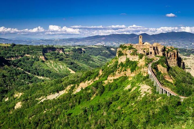 Orvieto and Civita di Bagnoregio from Civitavecchia - Private Tour - The Sum Up